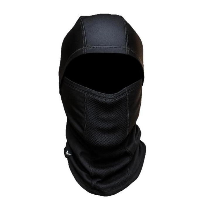 Toca Ninja Máscara Balaclava Térmica Touca Motoqueiro Proteção UV 50 Sol Inverno Bike Esportiva
