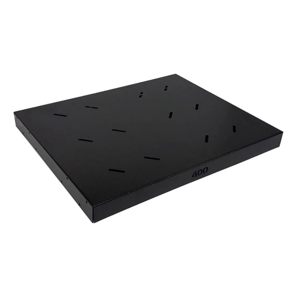 Bandeja 350mm Fixa 19 Polegadas/ Rack / Dvr Intelbras