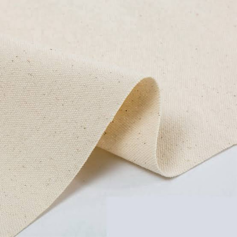 Tecido Lona Cru 1,60m ( Lonita - Sarja - Pesada - Grossa ) GRAMATURA 310g M²