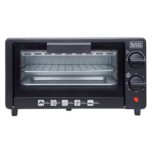 Forno Elétrico Black Decker 9 Litros  Preto FT9N-B2 - 220V