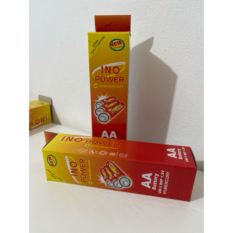 kit 60, 120 Pilhas AA pilhas normais grossas pilha do dia a dia comum