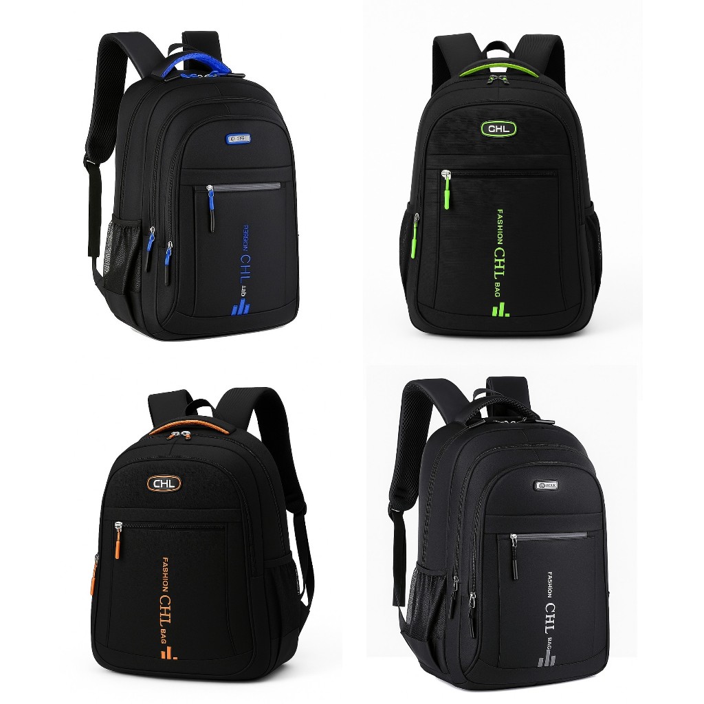 Mochila Bolsa Reforçada Notebook Impermeavel Colorido Material Premium Elegantes Excecultivo Ref:888