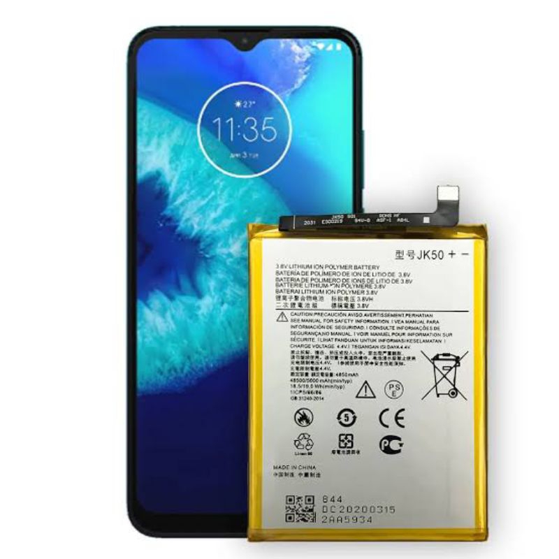 Bat Jk50 G20 G10 G30 E40 G9 Play E7 Power E7 Plus-Envio imediato