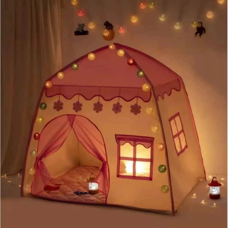 Barraca Infantil Menina Tenda Minha Casinha
