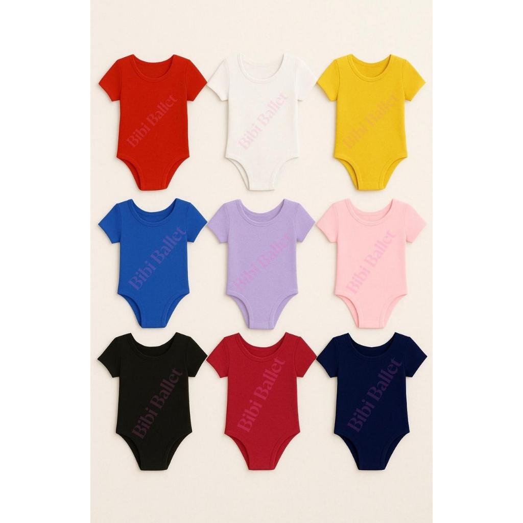Ballet Collants Coloridos com manguinha - infantil ( tamanhos do 04 ao 16)