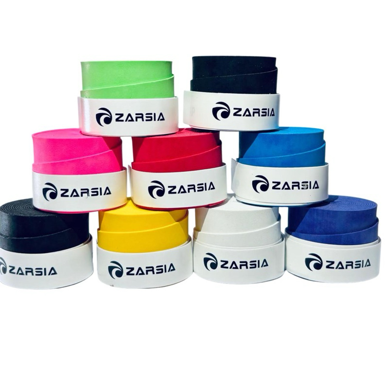 Overgrip Grip Zarsia Tennis Beach Cores Variadas