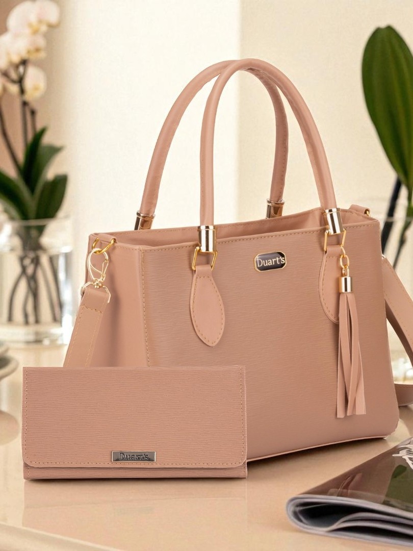 Bolsa Oferta Relâmpago  Feminina Lorena com Alça Removível Kit Bolsa Feminina e Carteira Original  - Oferta Relâmpago