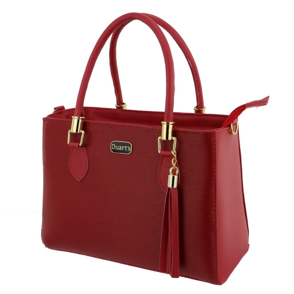 Bolsa feminina de Lateral e Mão Barato Duarts de Ombro e Mão