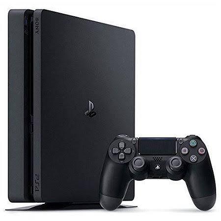 Ps4 slim de 1tb ou 500gb + 1 controle