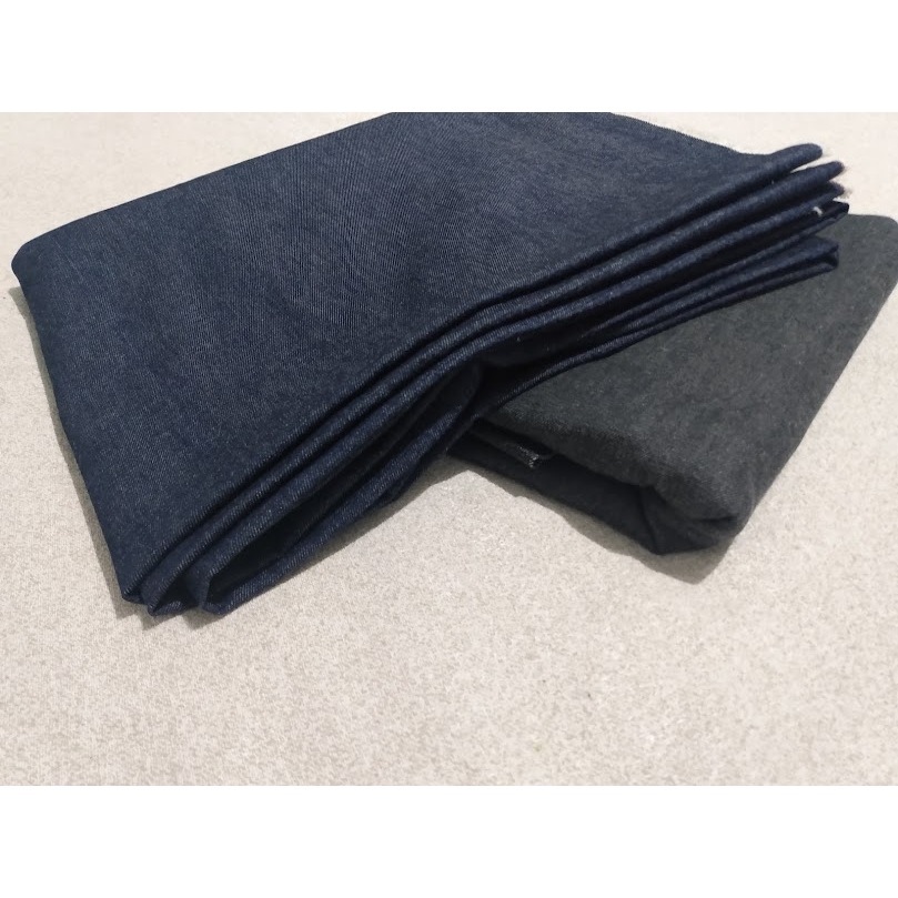 1 kg tecido jeans sem elastano  rende 1,60m por kg  roupas , tapetes e artesanatos