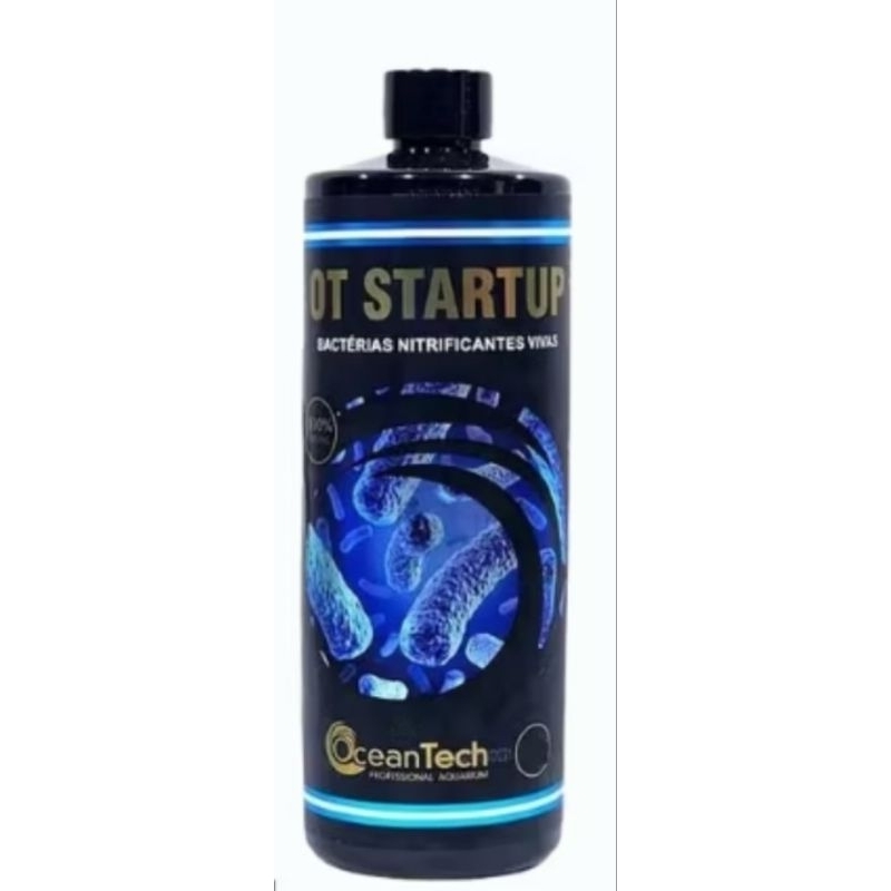Acelerador Biologico Start Up Ocean Tech 50ml