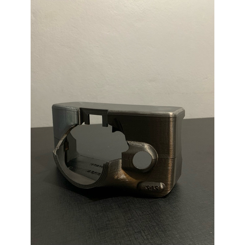 Capa Chave De Seta Golf Mk3 GLX GTI GL (Com ou Sem Escamoteável) - ABS Premium StanceForStreet
