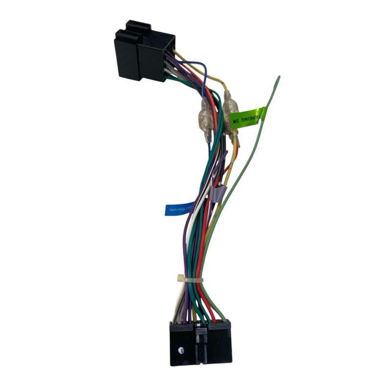 Chicote Alimentacao Dvd Pioneer 1din 7780 Dvh-7780av Origina