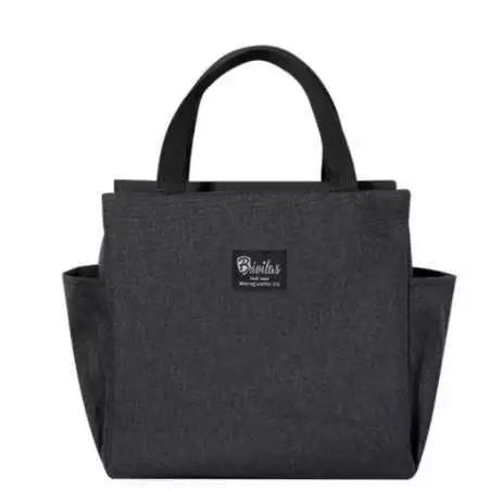 Bolsa Térmica Marmita Feminina Unissex Grande para Marmita e Passeio