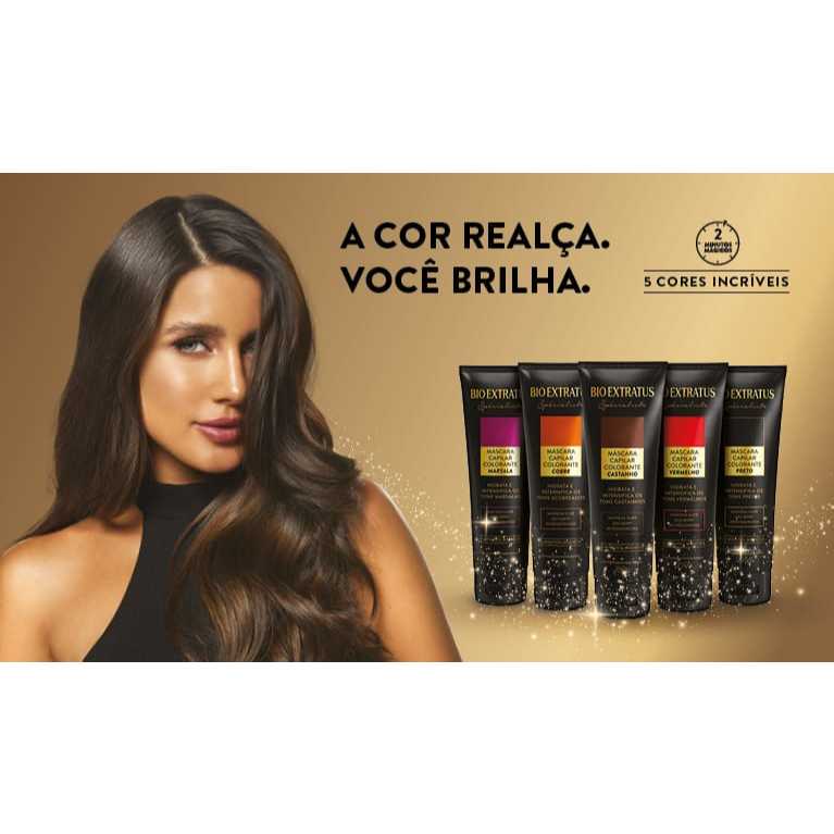 Máscara Spécialiste Condicionante Colorante 250g
