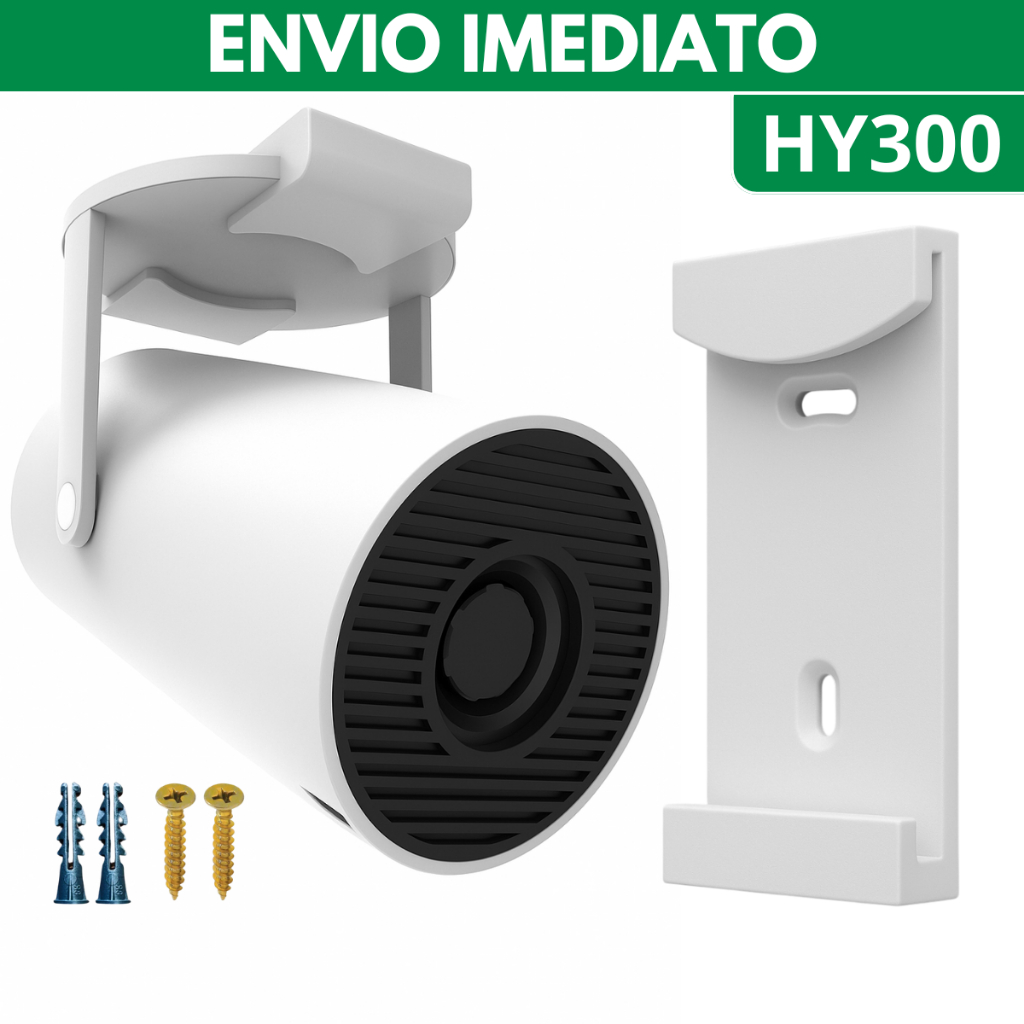 Suporte Projetor HY300 Magcubic l Suporte de Teto e Parede