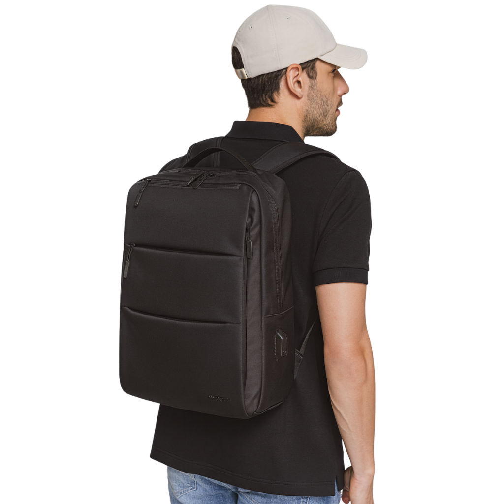 Mochila Notebook Executiva Masculina Feminina Resistente