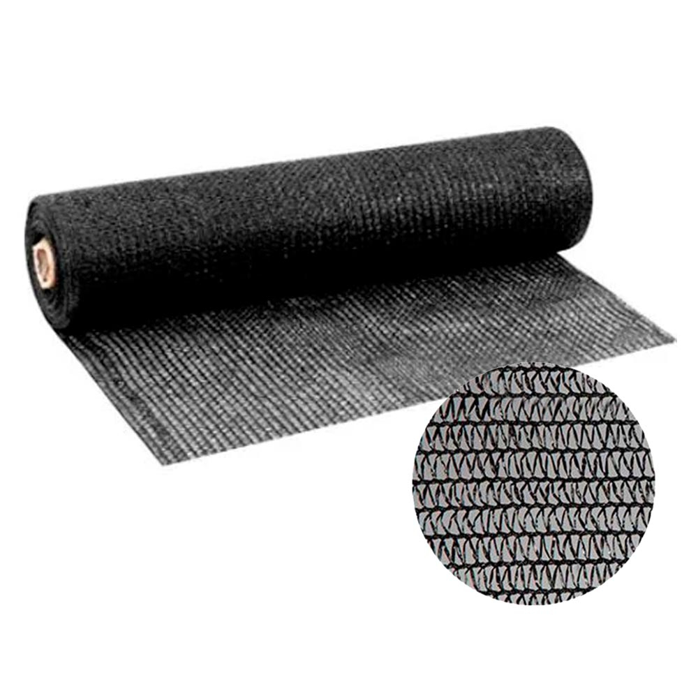 SOMBRITE PARA HORTAS VERDURAS ORQUIDEAS 4 LARGURA X 2MT COMPRIMENTO