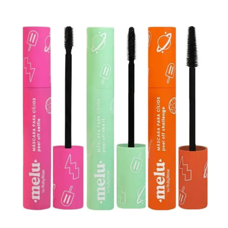 Máscara Para Cílios Melu Peel off by Ruby Rose RR-5151