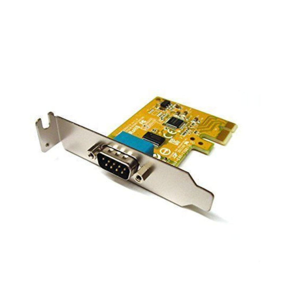 Placa Adaptador Dell PCI-E RS-232 Serial Low Profile | SER6427A