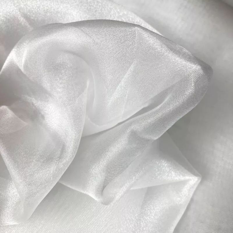 10 METROS TECIDO ORGANZA CRISTAL VARIAS CORES E O MENOR PREÇO