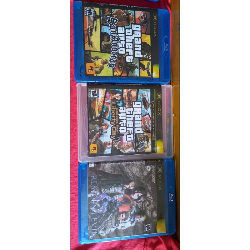 kit 3 jogos Xbox 360