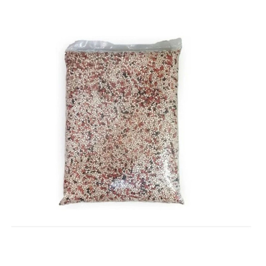 FERTILIZANTE ADUBO PARA FLORES E ROSAS DO DESERTO PCT 1KG