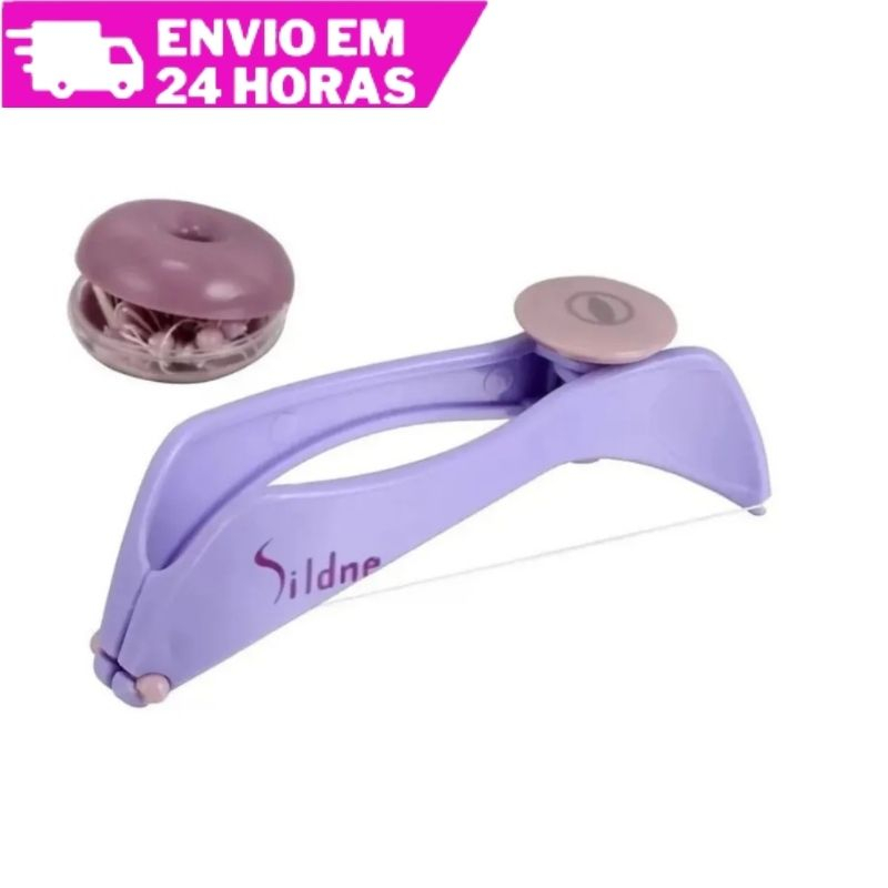 Removedor De Pelos Facial Egípcia Depilação Em Linha Raiz Alicate que Remove Pelo Depilador de Pelos Faciais