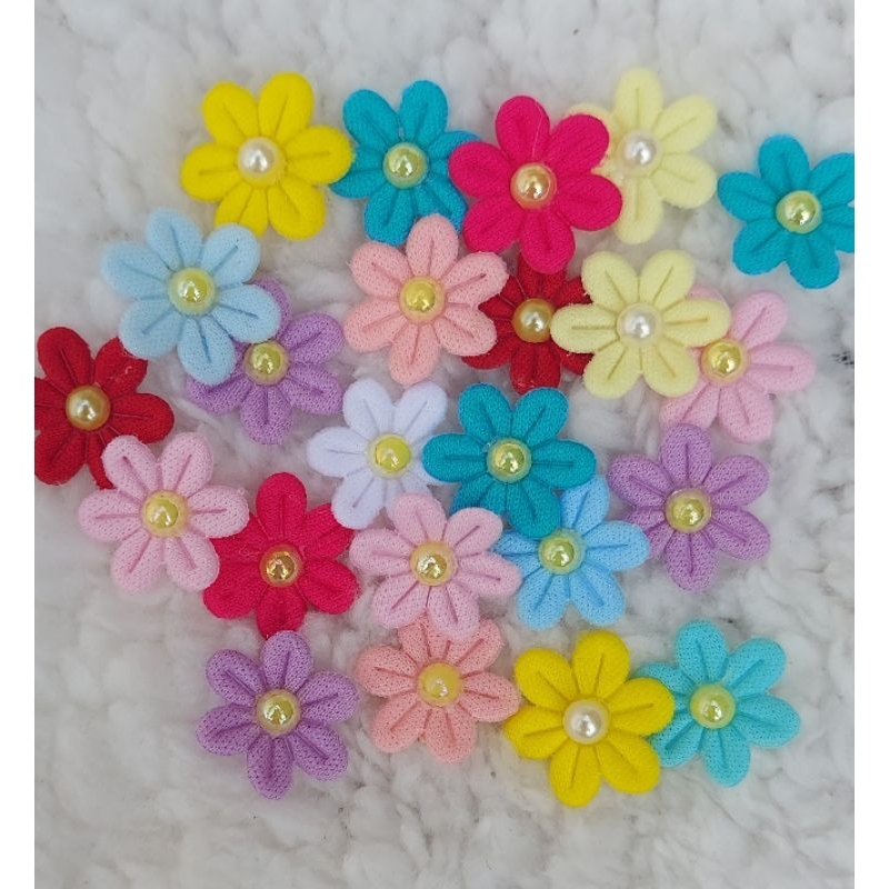 Kit Mini flor adesivado Pet Baho e Tosa