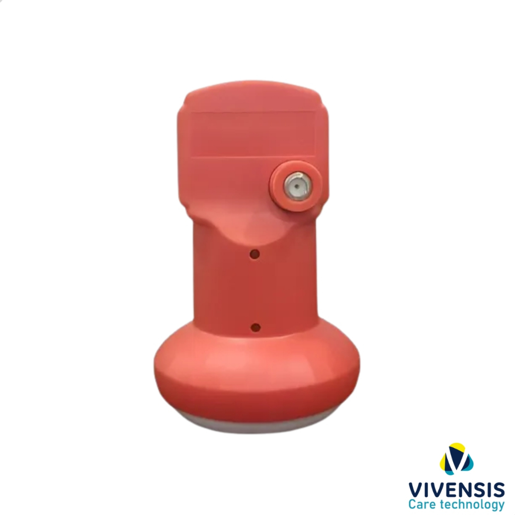 LNBF Simples Vivensis Alto Ganho Monoponto Sathd Regional Novaparabolica D2 B1