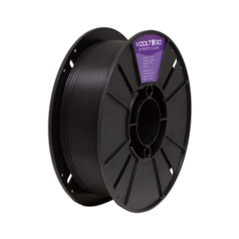 Filamento PLA Velvet Voolt3D – Exclusivo, Aveludado e Pronto para Alta Velocidade