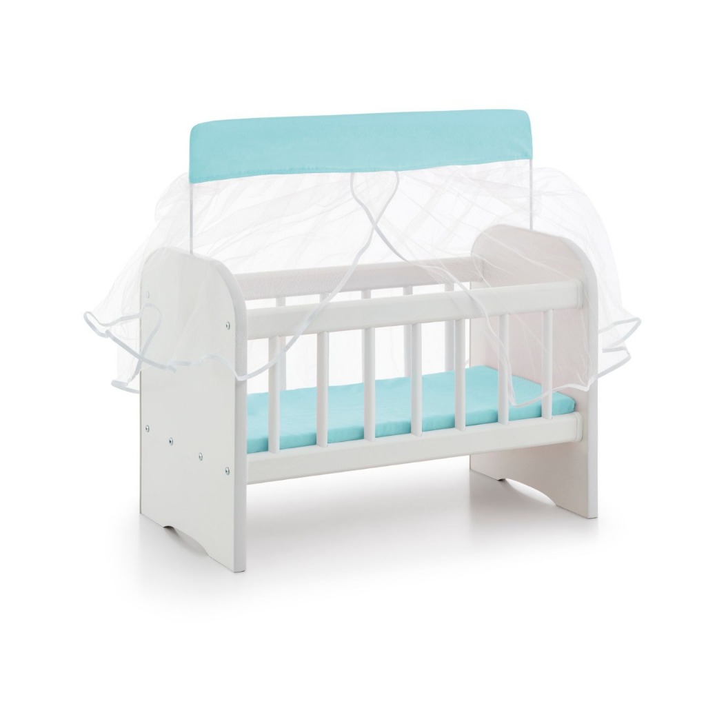 Berço de Boneca Brinquedo Infantil Criança - Compmovel
