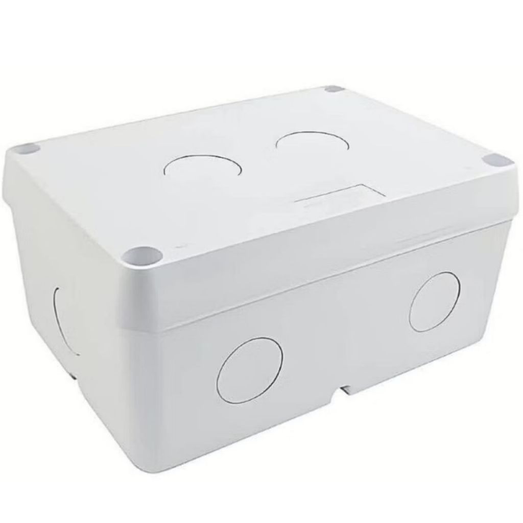 Caixa de proteção organizadora p/ cftv stilus 16x11 média