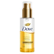 Óleo Capilar Sérum Bifásico Dove Bond Intense Repair 110ml