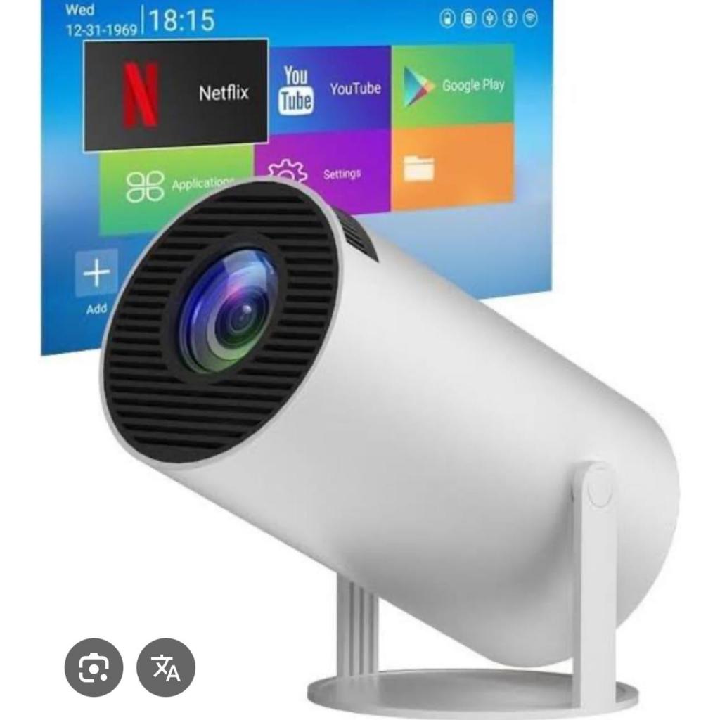 LAMPADA DE PROJETOR HY300 (peça)