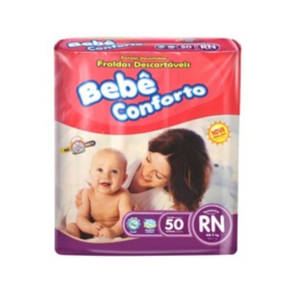 Fralda Infantil - BC  Econômica