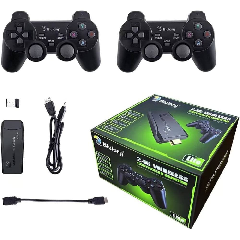 GAME STICK 10 MIL JOGOS