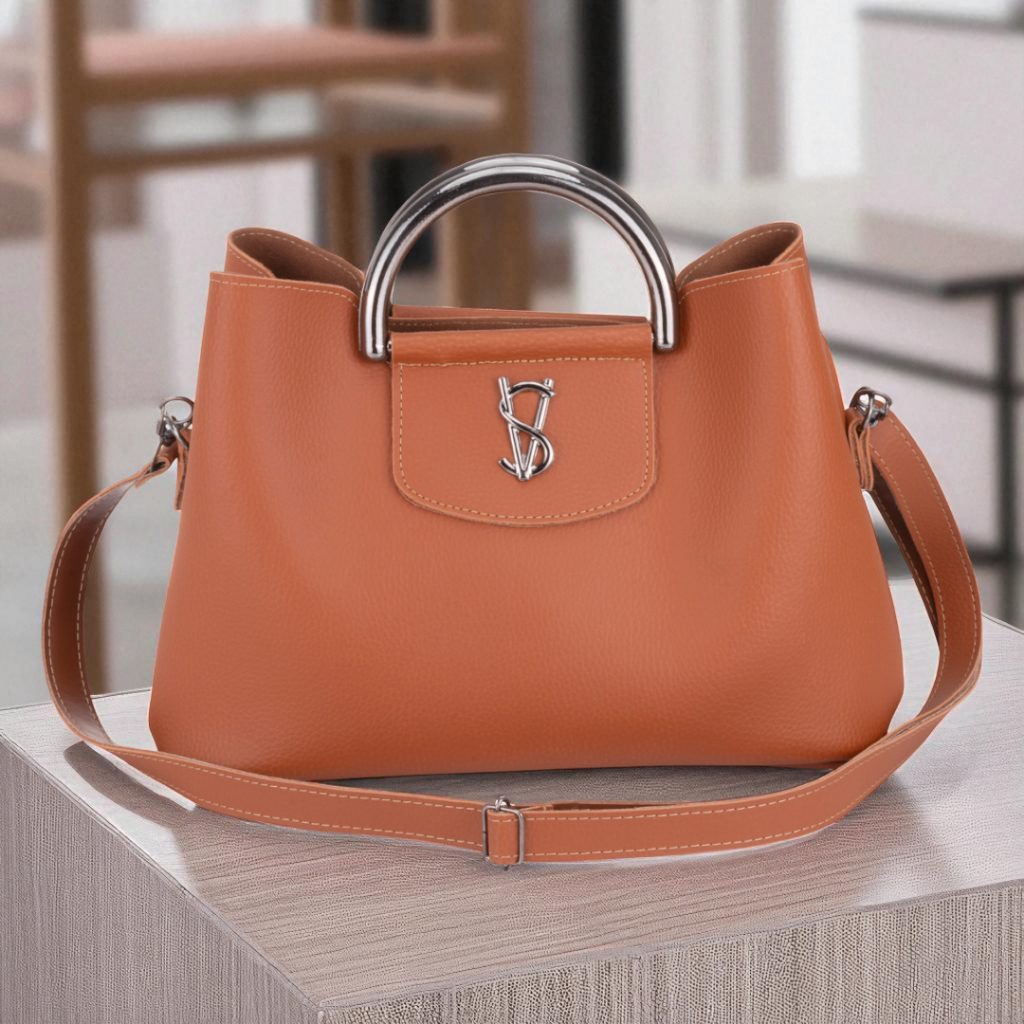 Bolsa Feminina Media De Mão Casual Estilosa Exclusivo Bolsa Duart’s Feminina Fashion 2025 | Tendência em Alta