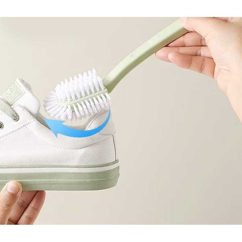 KIT 1/2/3 Escova Limpeza em Tênis Sapatos Tira Encardidos Cor  Várias