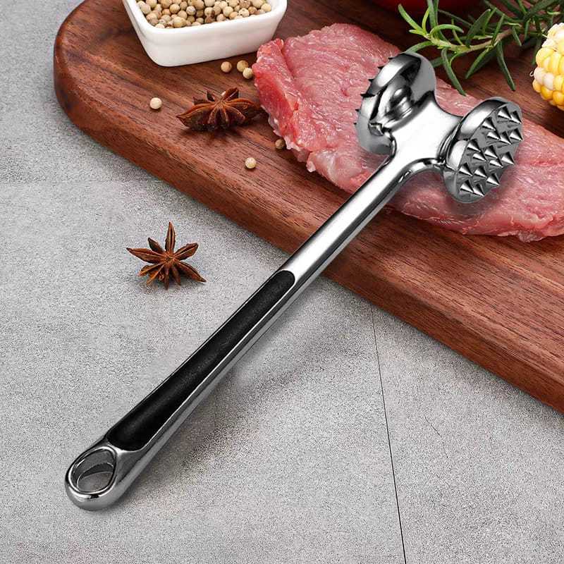 Martelo De Aço Inoxidável 304/Ferramenta De Cozinha Para Carne