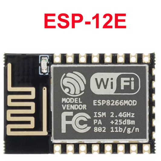 ESP8266 serial WIFI módulo wifi de controle remoto sem fio ESP-12F ESP12F