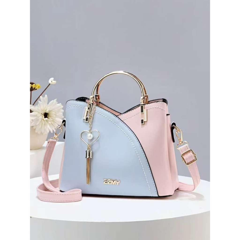 BOLSA TOTE FEMININA TRANSVERSAL NO-5088