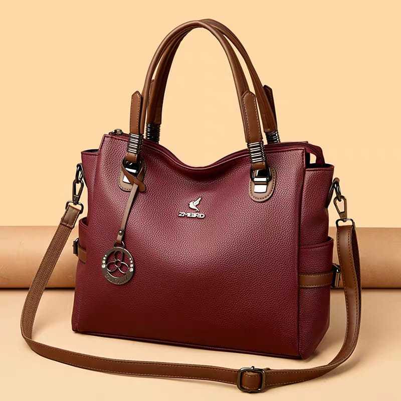 BOLSA FEMINA ELEGANTE LUXO DE ALTA QUALIDADE NO-5512