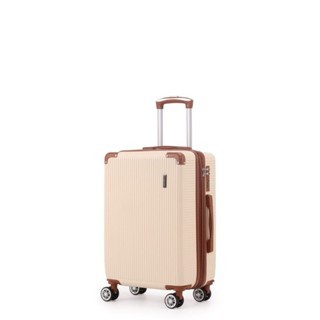 Mala De Viagem/Bordo10KG 55×35×25cm Expansível-Ziper Dupla. Rodas Dupla Removível 360Grau