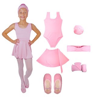 Kit Ballet 6 itens
