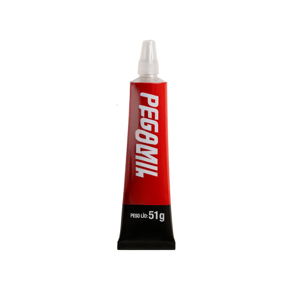 Cola Pegamil 51g Para Artesanato Universal
