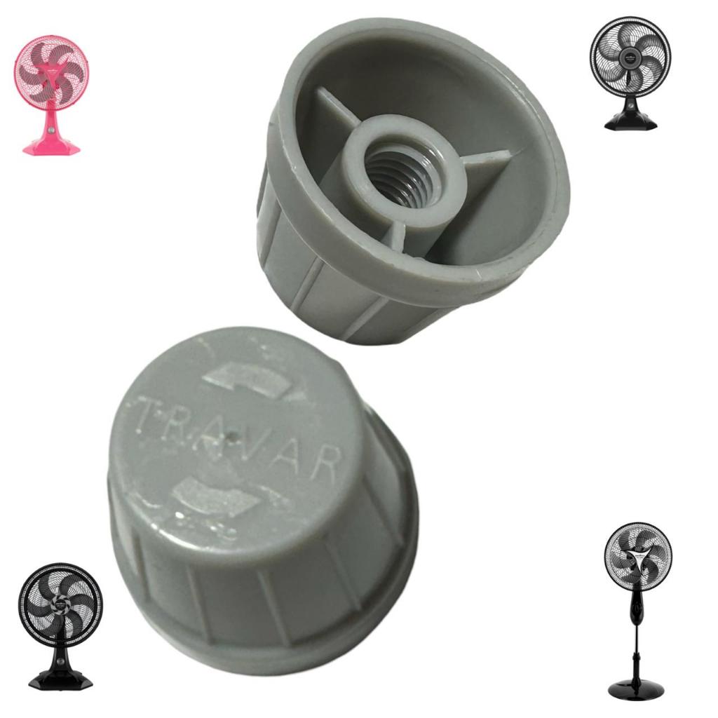 Rosca Ventilador Britânia 30cm 40cm Universal Reforçada Alta Qualidade