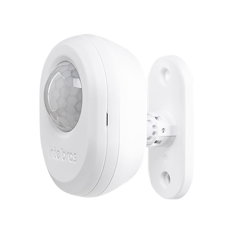 Interruptor Sensor de Presença para Iluminação ESPi 360 A Intelbras Branco- Teto ou parede