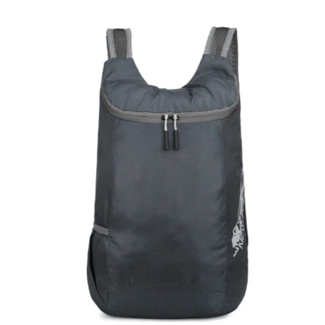 Mochila De Viagem Ciclismo Leve Impermeável Dobrável