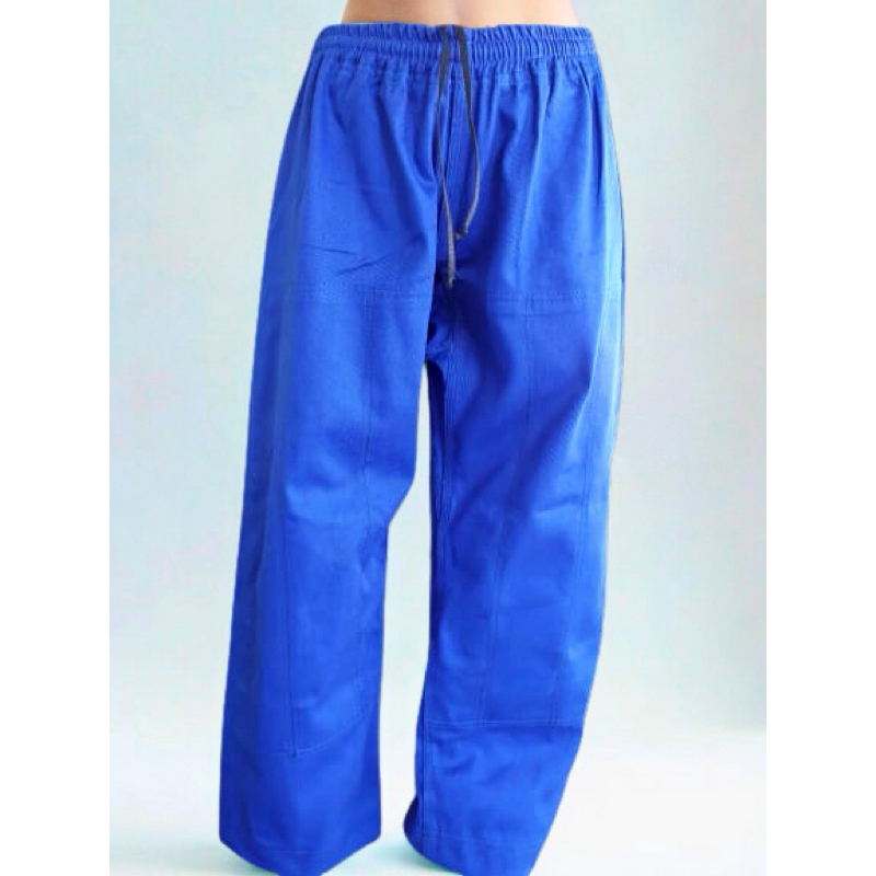Calça Infantil Reforçada Judô Ou Jiu-jitsu